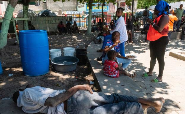 Huyeron de las pandillas pero siguen aterrorizados: «Todo Haití está en peligro»