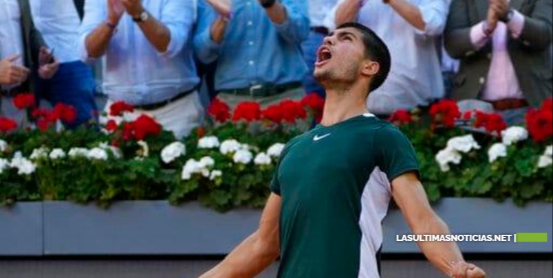 Carlos Alcaraz acude a Roland Garros con etiqueta de favorito