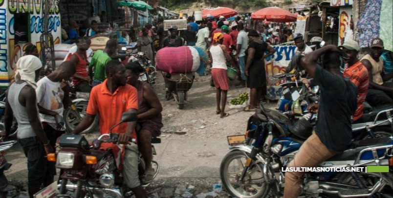 Banda 400 Mawozo secuestra autobús dominicano con 12 personas en Haití