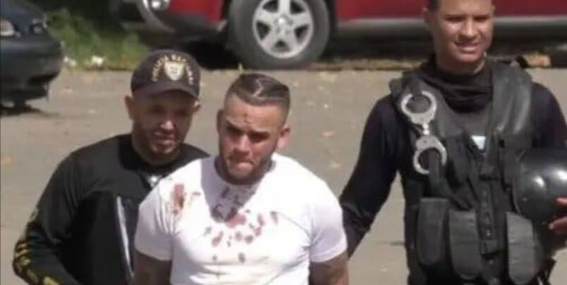 MP arresta a tres policías por el homicidio de joven barbero en Santiago