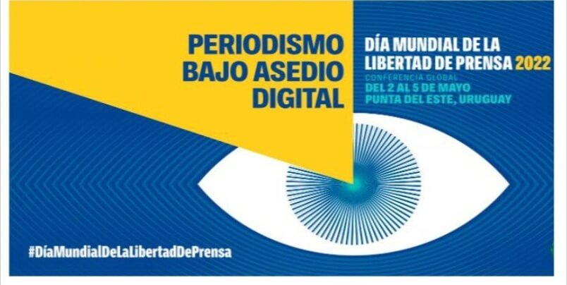 La SIP estará presente en actos por el Día Mundial de la Libertad de Prensa en Uruguay