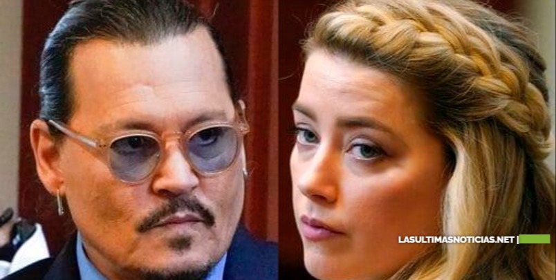 Johnny Depp gana demanda y esto es lo que debe pagarle Amber Heard