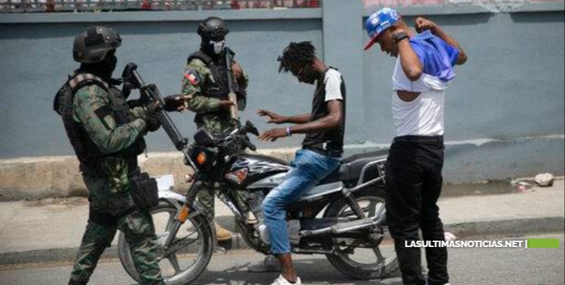 Choques entre pandillas en Haití dejan docenas de muertos
