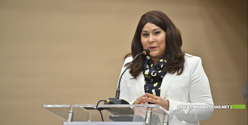 Ministra de la Mujer, Mayra Jiménez asume la Presidencia Pro Tempore del Consejo de ministras de la Mujer de Centroamérica y República Dominicana