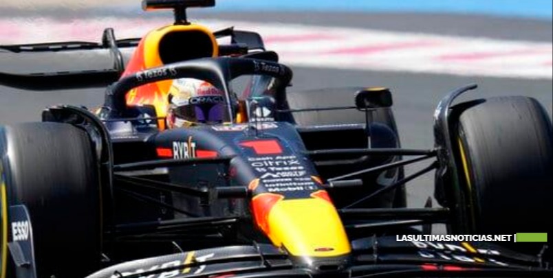 F1: Max Verstappen triunfa en el Gran Premio de Francia y Charles Leclerc se estrella