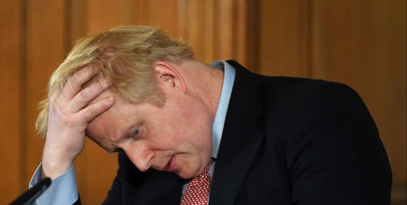 Boris Johnson renuncia como primer ministro británico