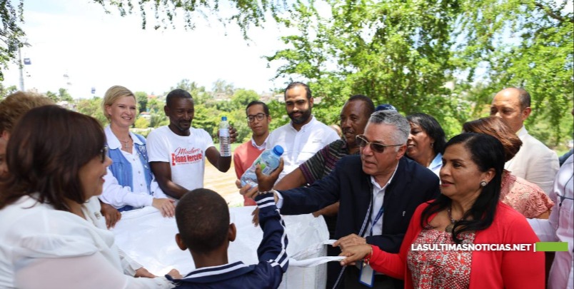 Ayuntamiento Santo Domingo Este inicia Programa de Gestión de Residuos Sólidos en ribera del Ozama