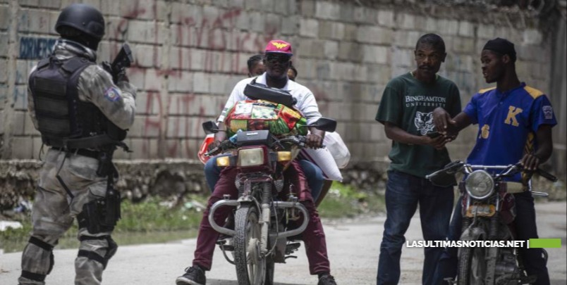 Seguridad para Haití, pero también resolver conflicto político
