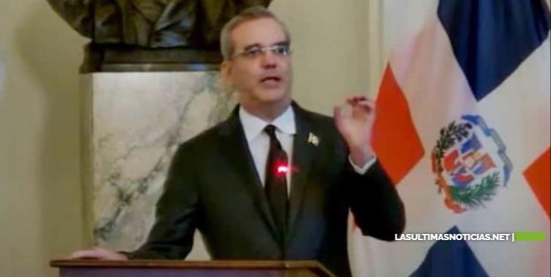 “Se debe actuar ahora”, dice Abinader ante la OEA sobre crisis de Haití