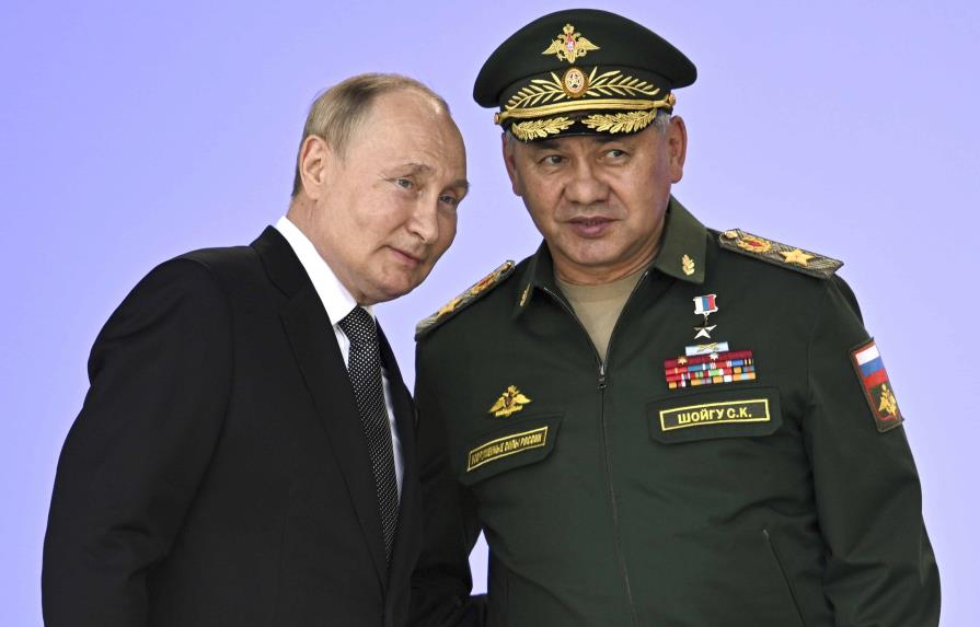 Vladímir Putin pone a Rusia en pie de guerra con movilización parcial