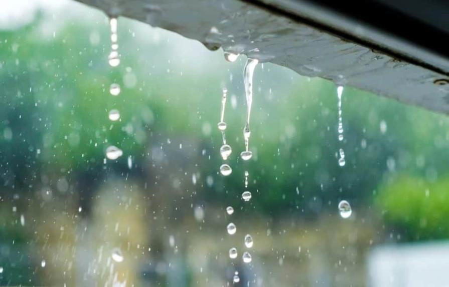 Vaguada seguirá generando lluvias este fin de semana; emiten alerta para siete provincias