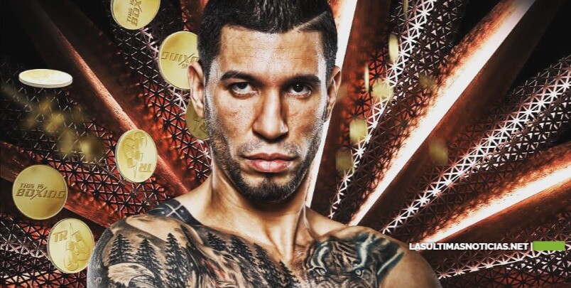 El boxeador dominicano Pablo Valdez está listo para una nueva pelea en New Jersey