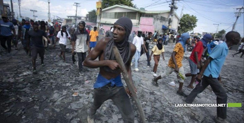 Caricom se ofrece a facilitar el diálogo tras solicitud de ayuda de Haití