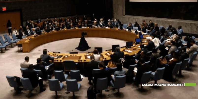 Consejo de Seguridad de la ONU suspende en último momento sesión sobre crisis en Haití