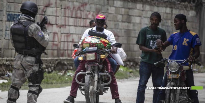 Haití agradece sanciones y embargo de armas impuesto por ONU a grupos armados