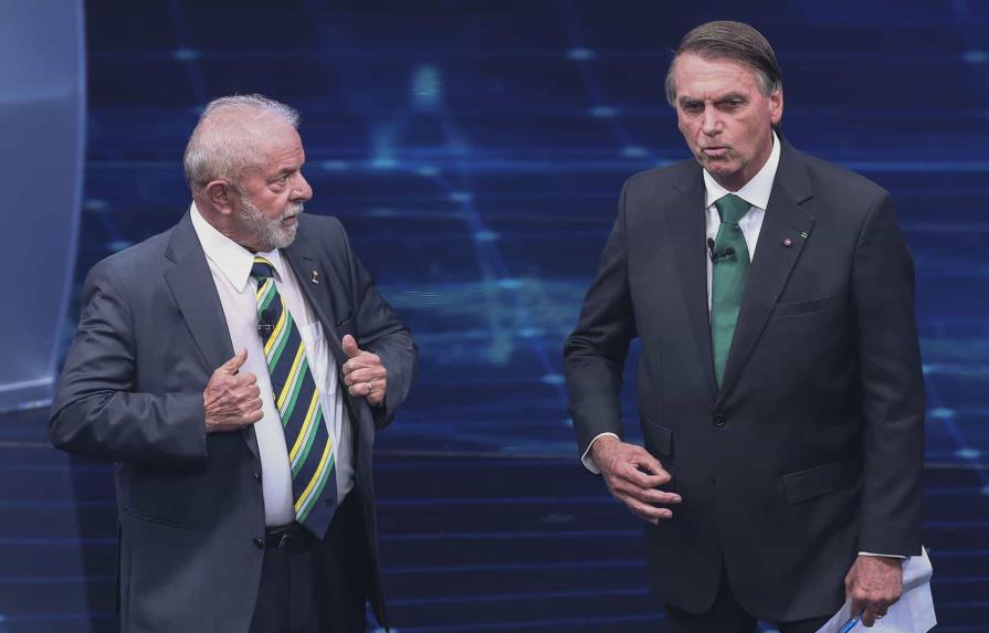 Lula y Bolsonaro escarban en el pasado para atacarse en el último debate