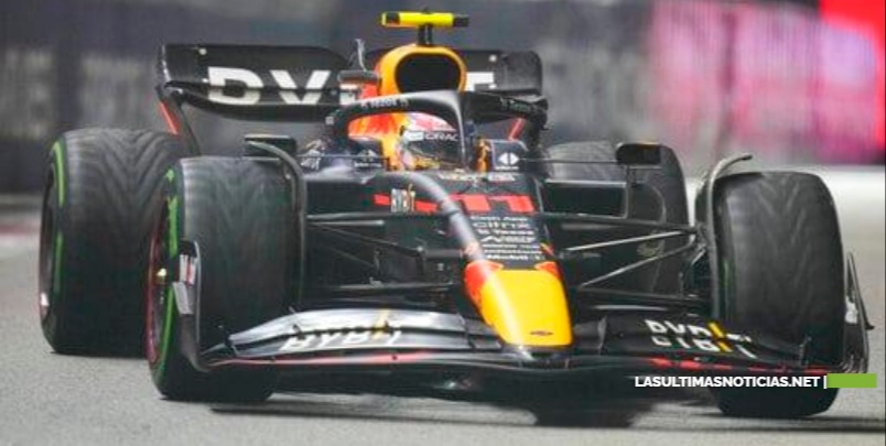Sergio Pérez gana en Singapur, Verstappen sigue esperando
