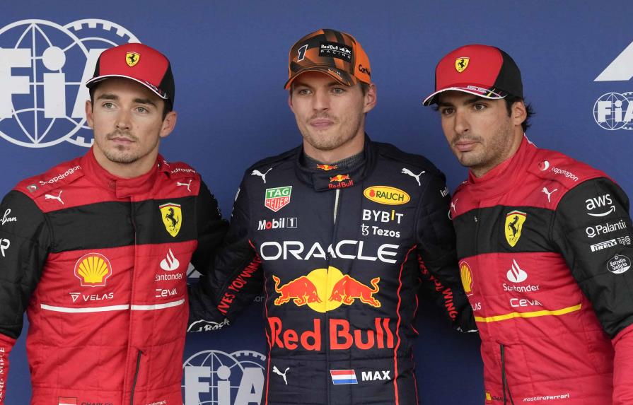 Max Verstappen logra la pole en Japón y roza un nuevo campeonato