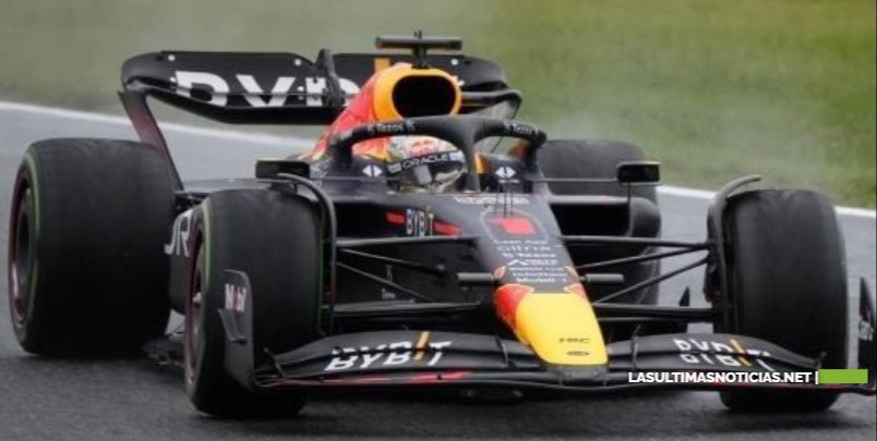 Max Verstappen gana en Japón y logra su segundo título de Fórmula Uno