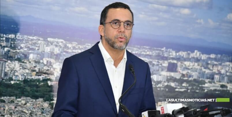 Andrés Navarro buscará la candidatura a alcalde del Distrito Nacional por el PLD