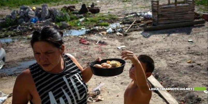 América Latina sufre una inflación que causa hambre y pobreza