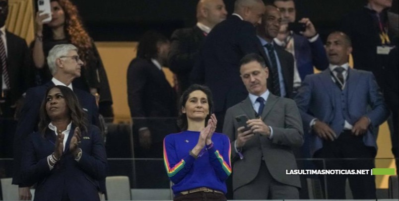 Jugadores argentinos son unos vencedores «inelegantes», dice ministra francesa de Deportes