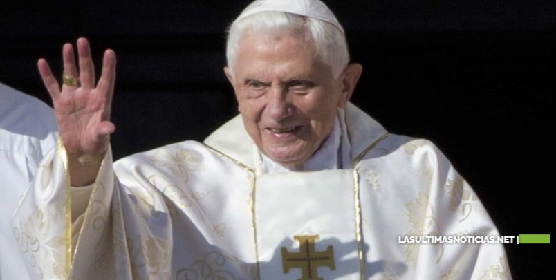 Líderes mundiales reaccionan a la muerte del papa emérito Benedicto XVI