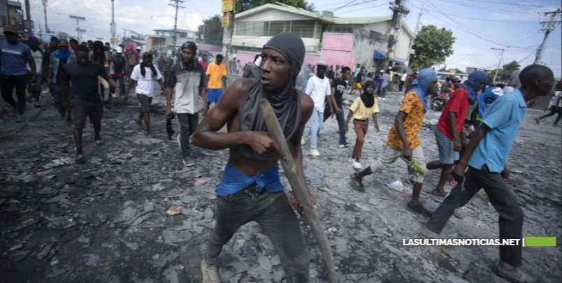Más de 1,400 muertos por la violencia en Haití en 2022, según la ONU