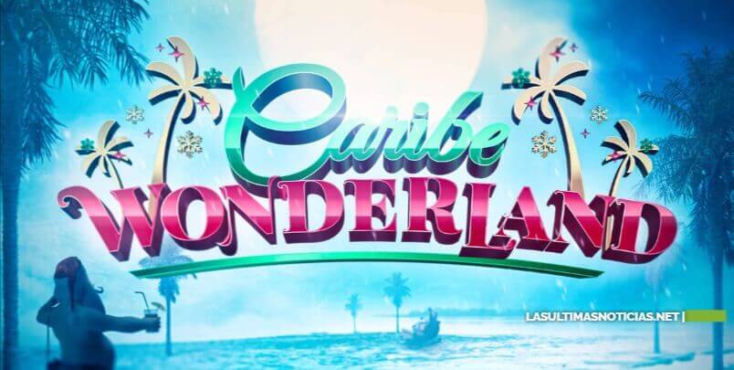 Canela Music y La Oreja Media Group presentan especial navideño “Caribe Wonderland”