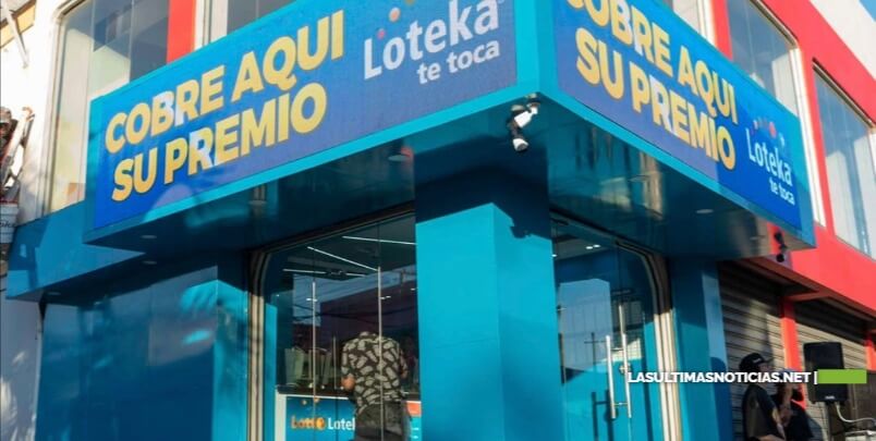 Desafiada por LOTEKA, Leidsa se ve obligada a incrementar 5 millones al lotto