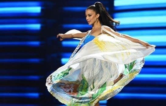 Aseguran que Andreína Martínez debió ganar Miss Universo