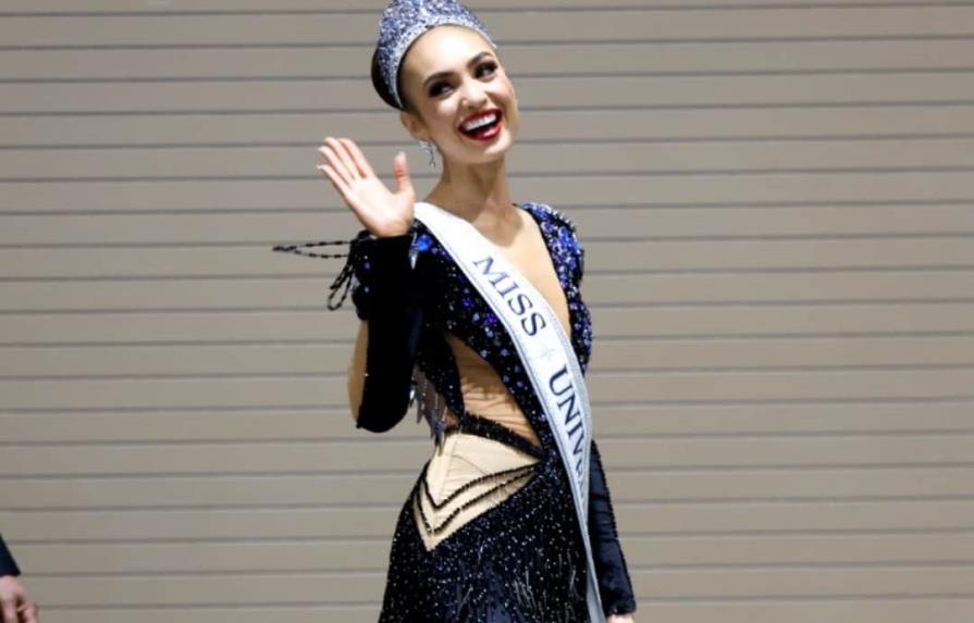 La nueva Miss Universo fue acusada de fraude cuando ganó el Miss USA
