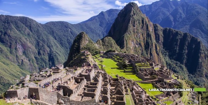 Cierran indefinidamente Machu Picchu por protestas antigubernamentales