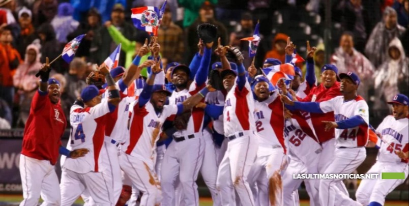 Jugadores dominicanos no tienen restricciones para competir en el Clásico Mundial