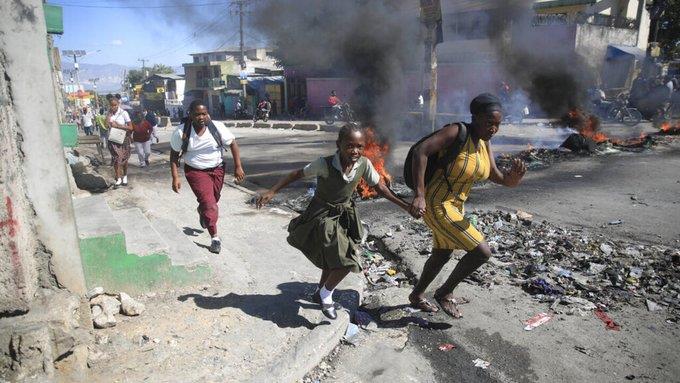 Pandillas azotan Haití ante la impotencia de las autoridades