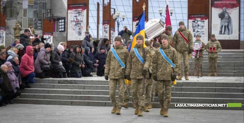 Rusia afirma que realizó ataque letal; Ucrania niega decesos