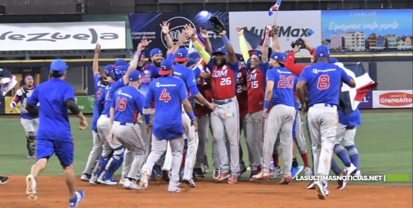 Tigres del Licey: campeón de la Serie del Caribe Gran Caracas 2023