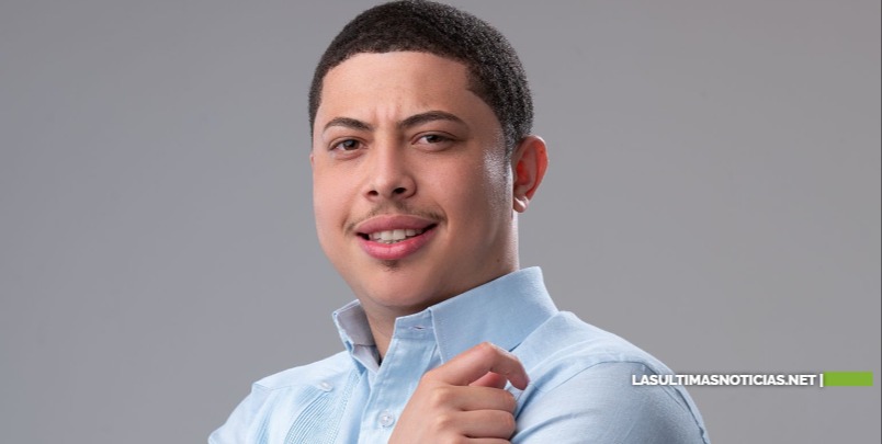 Julio, con 24 años, será el regidor más joven de Santo Domingo Norte para el próximo periodo.