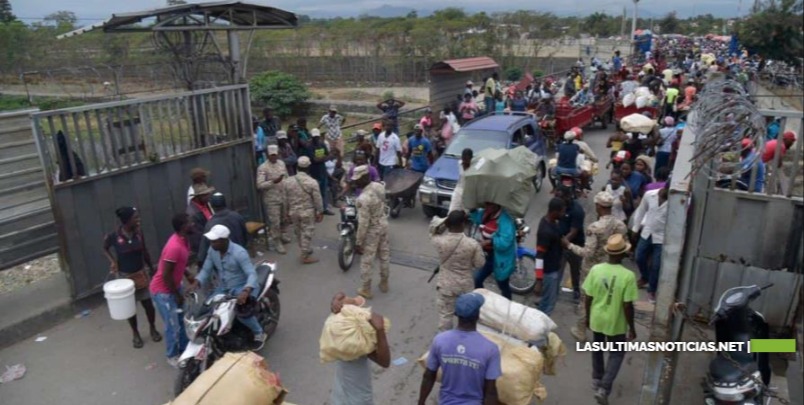 Operación Frontera | Militar sabía cuándo casas estaban repletas de haitianos ilegales antes de ser trasladados