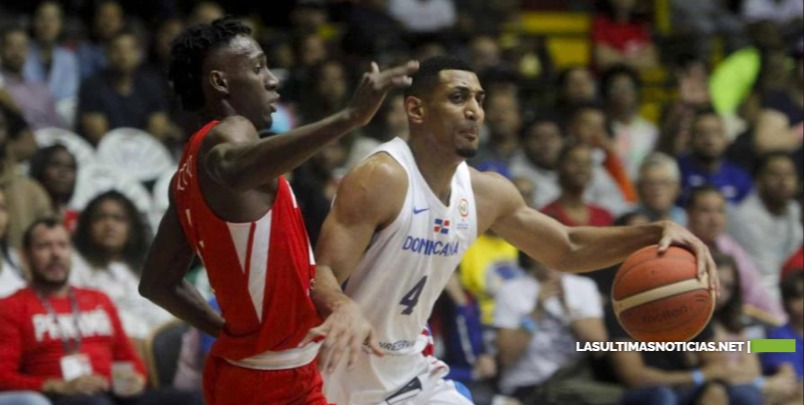 República Dominicana  busca su boleto para el Mundial de baloncesto