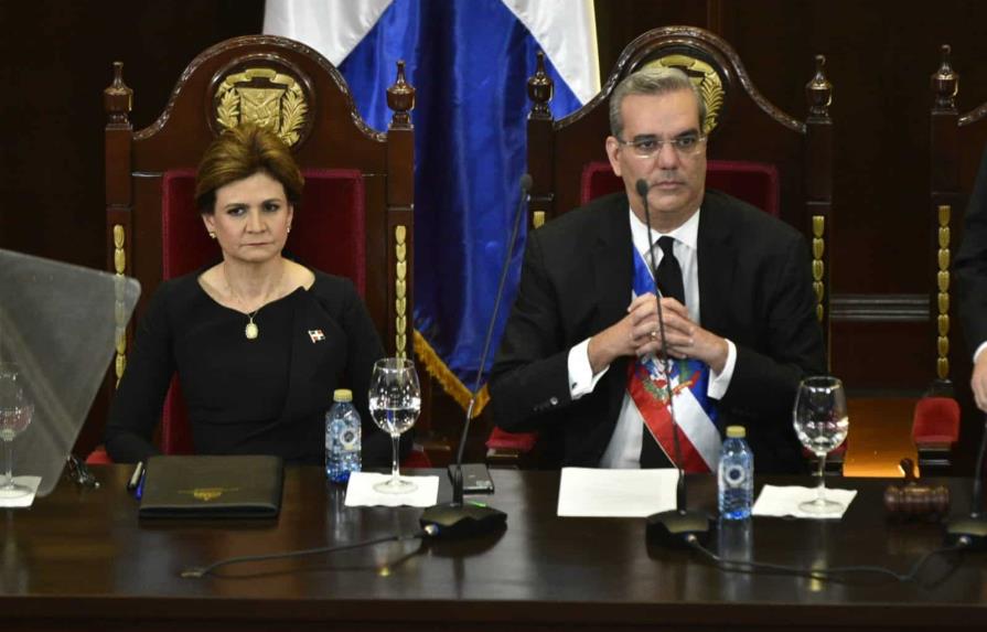 Luis Abinader: «República Dominicana es un ejemplo universal de recuperación económica»