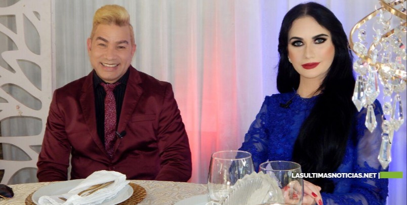 Noches con Patty sigue siendo el programa líder del Cibao, nos presenta la única exclusiva del príncipe Alberth Hernández.