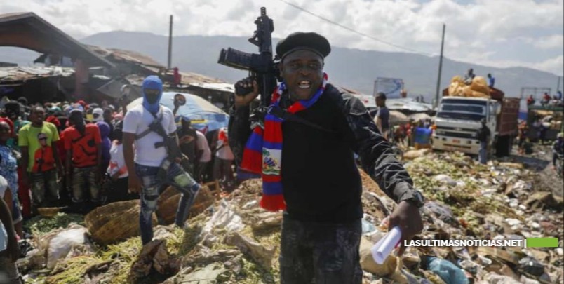 Estados Unidos propone plan de 10 años para Haití, sin mencionar intervención armada