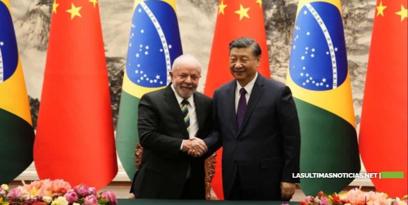 Lula amplía lazos con China en medio de la tensión entre Washington y Pekín