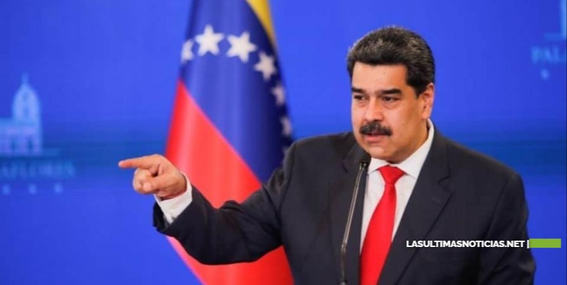 Nicolás Maduro firma una ley para quitar bienes a corruptos y narcotraficantes