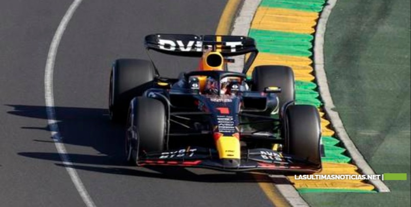 Max Verstappen gana un caótico Gran Premio de Australia