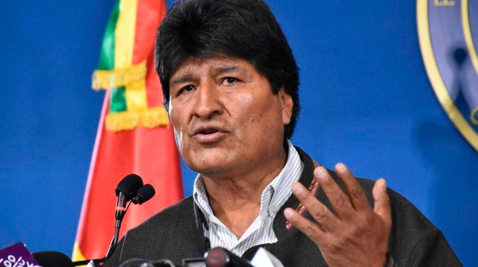 Evo Morales critica apoyo de Boric para que Perú asuma presidencia de la Alianza del Pacífico