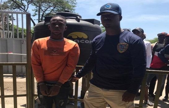 En dos semanas, ocho pandilleros haitianos han sido retenidos en su intento de huir a RD