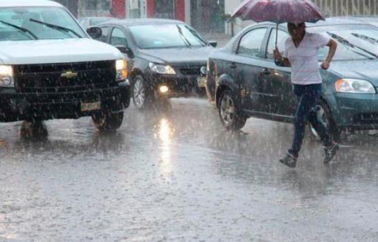 COE aumenta a 22 las provincias en alerta ante lluvias que se esperan desde este domingo