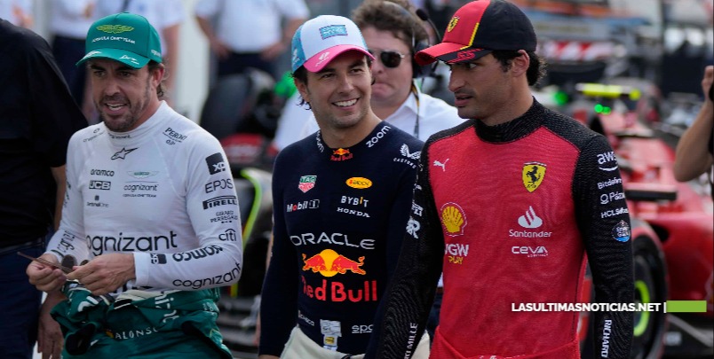 Checo Pérez logra la ‘pole’ en Miami y amenaza el liderato de Verstappen
